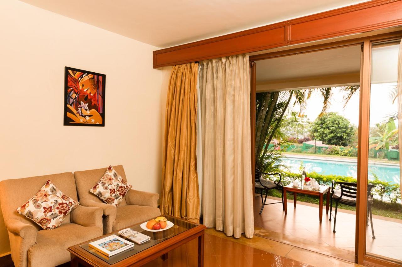 Gateway Chikmagalur Hotel Ngoại thất bức ảnh