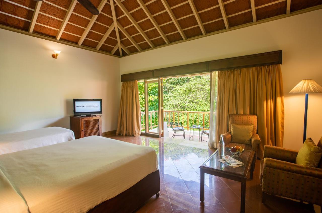 Gateway Chikmagalur Hotel Ngoại thất bức ảnh