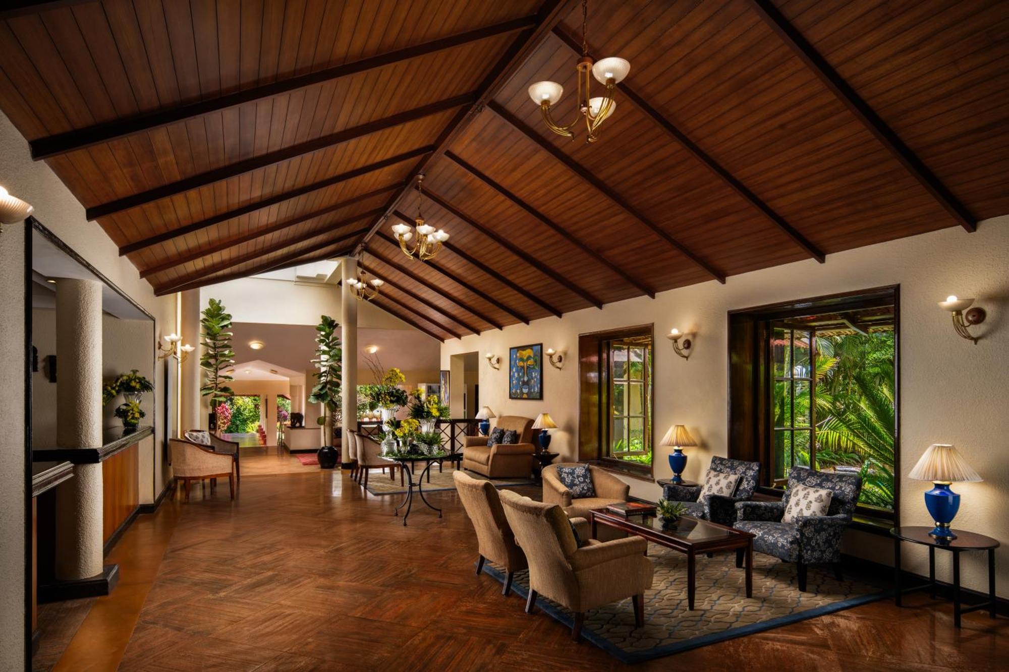 Gateway Chikmagalur Hotel Ngoại thất bức ảnh