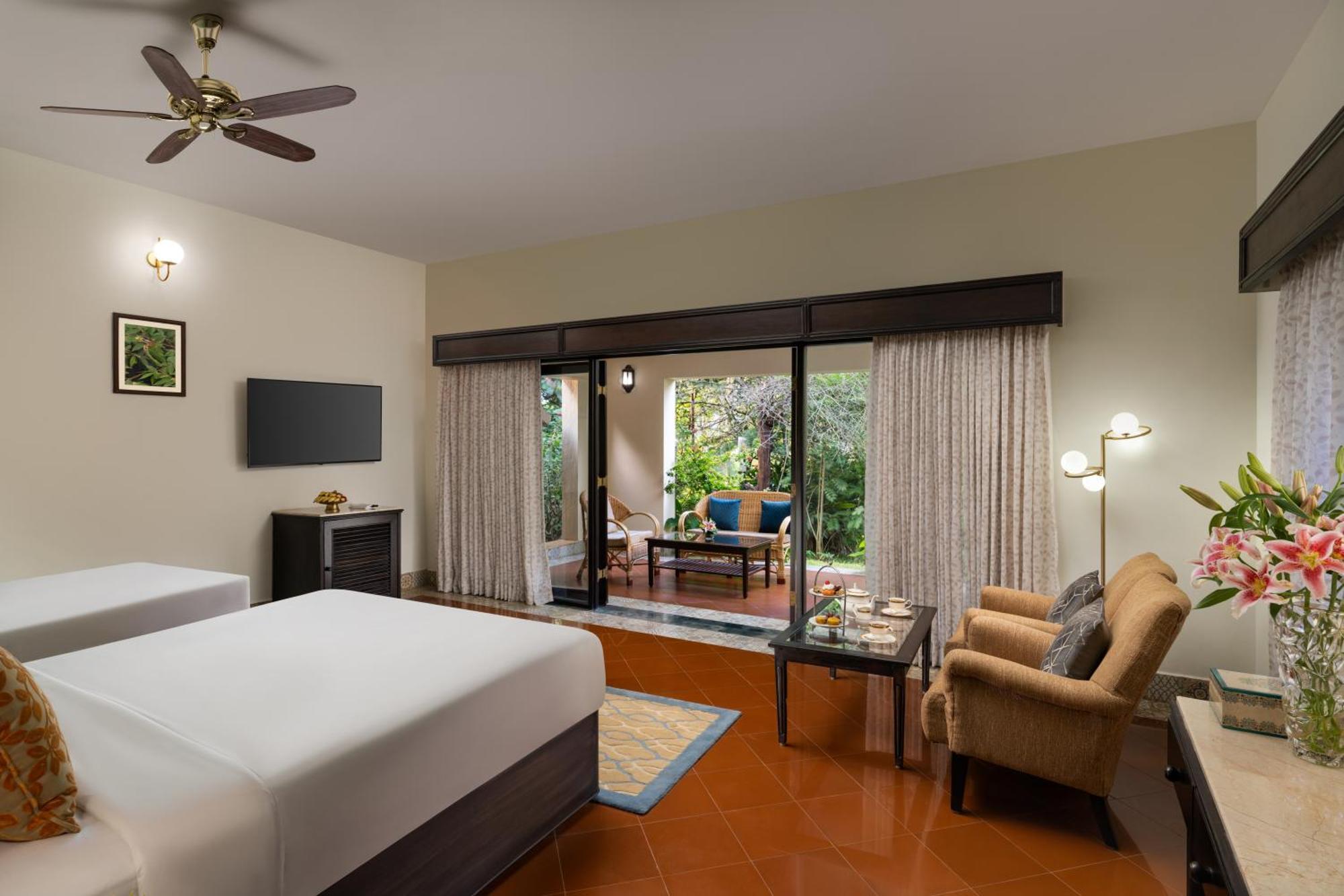Gateway Chikmagalur Hotel Ngoại thất bức ảnh