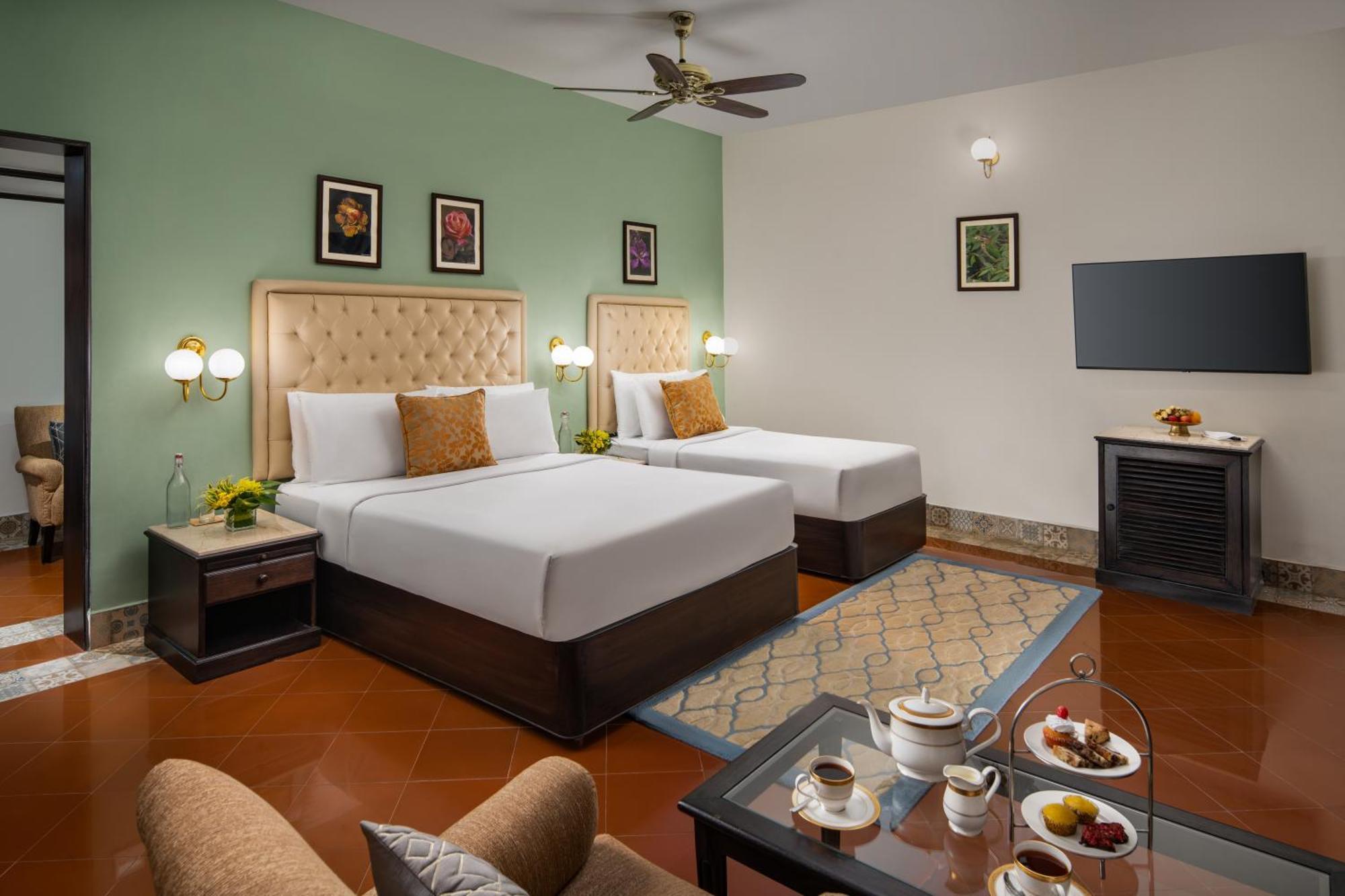 Gateway Chikmagalur Hotel Ngoại thất bức ảnh