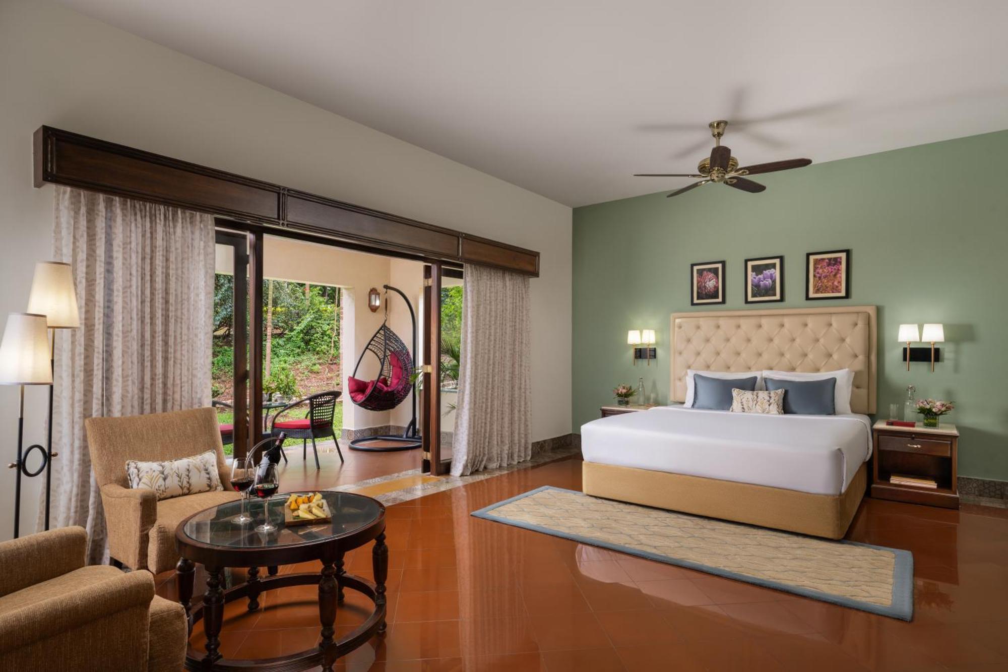 Gateway Chikmagalur Hotel Ngoại thất bức ảnh