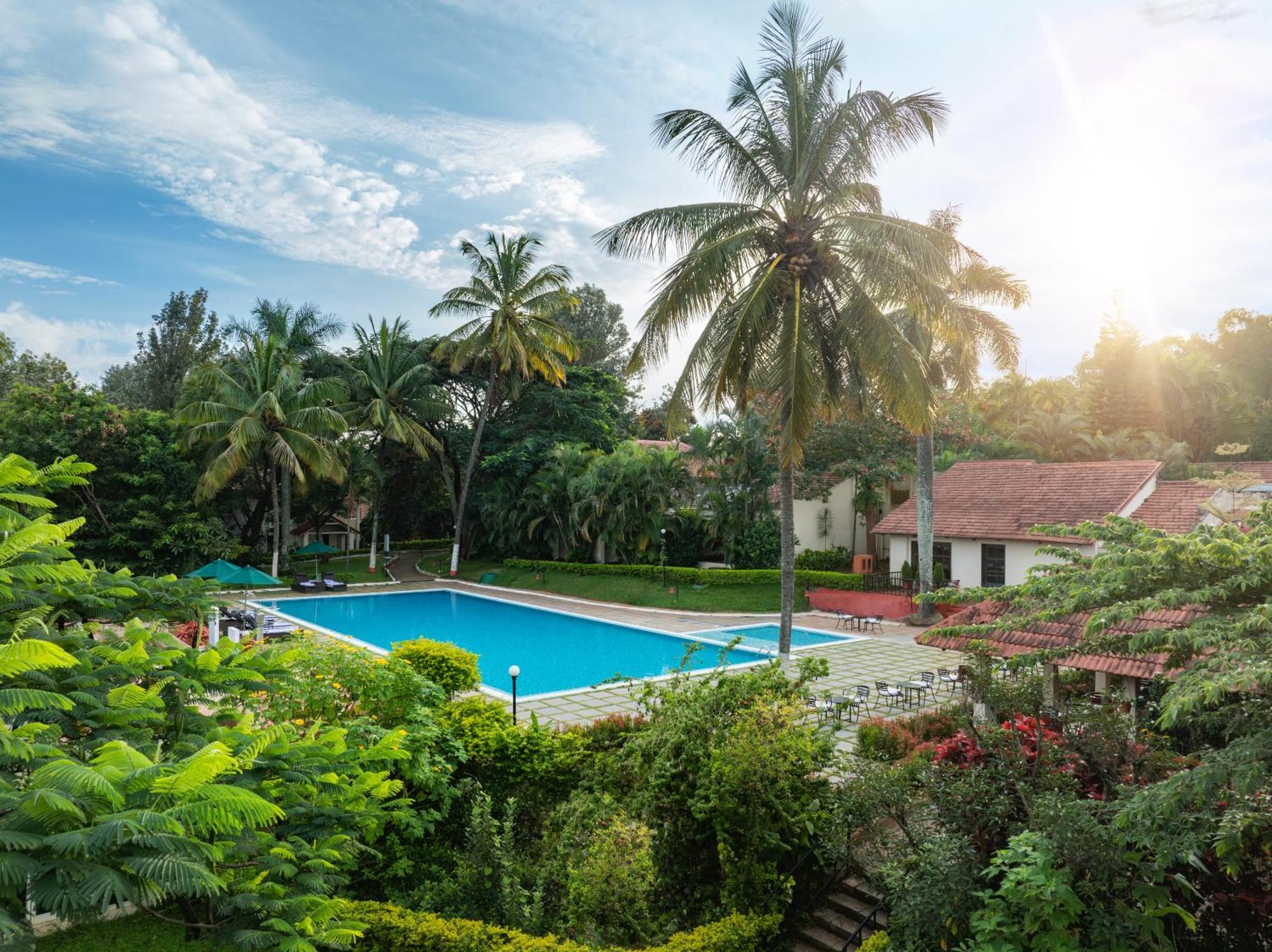 Gateway Chikmagalur Hotel Ngoại thất bức ảnh