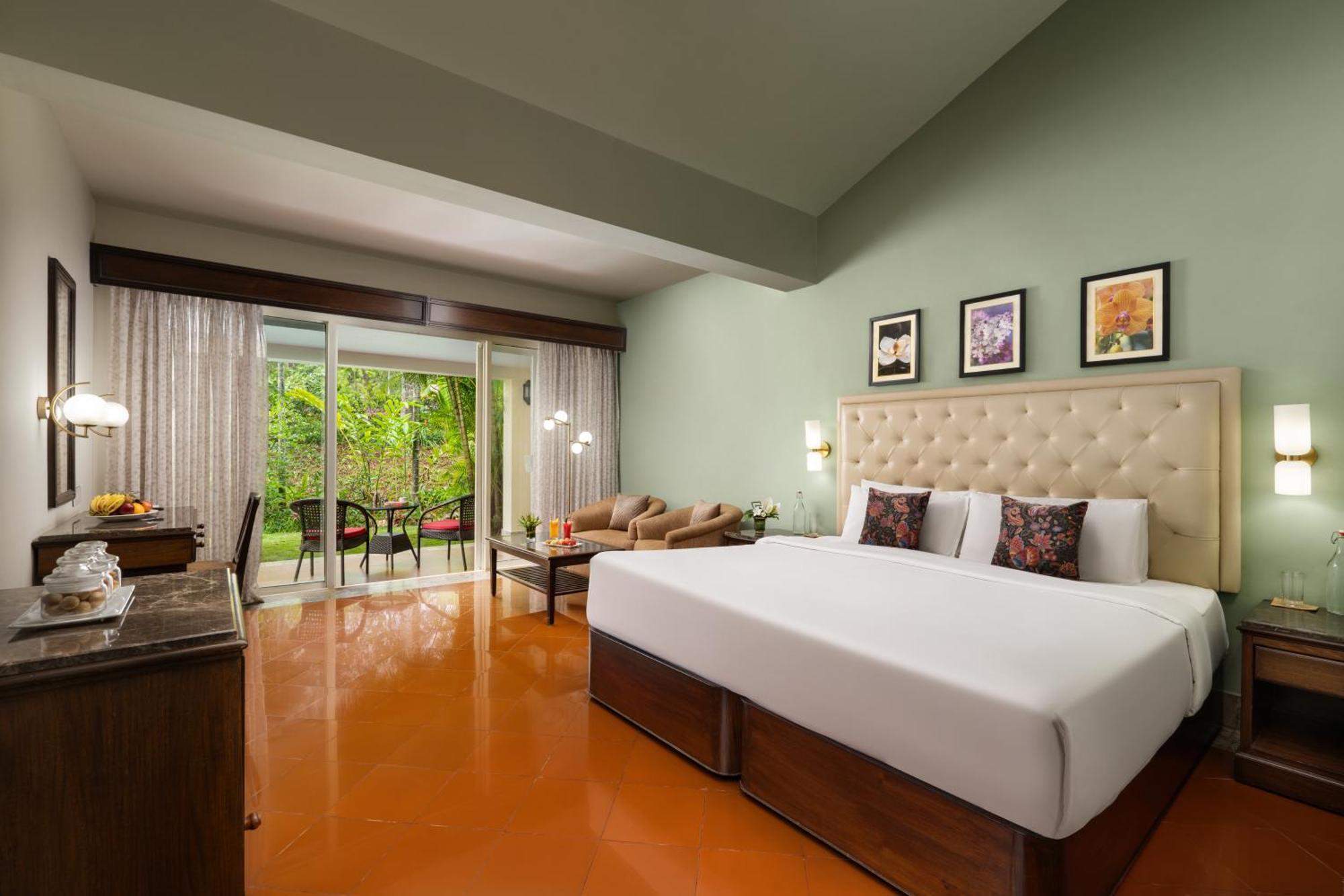 Gateway Chikmagalur Hotel Ngoại thất bức ảnh
