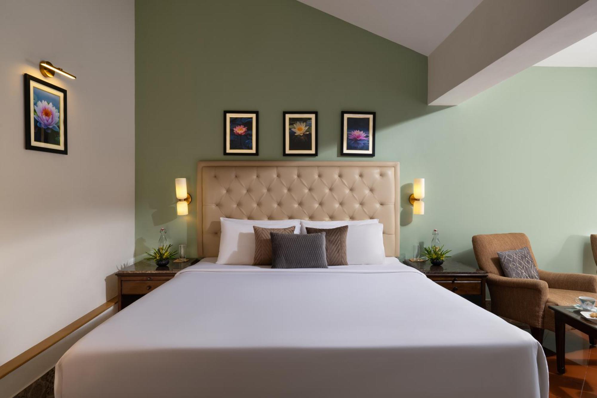 Gateway Chikmagalur Hotel Ngoại thất bức ảnh