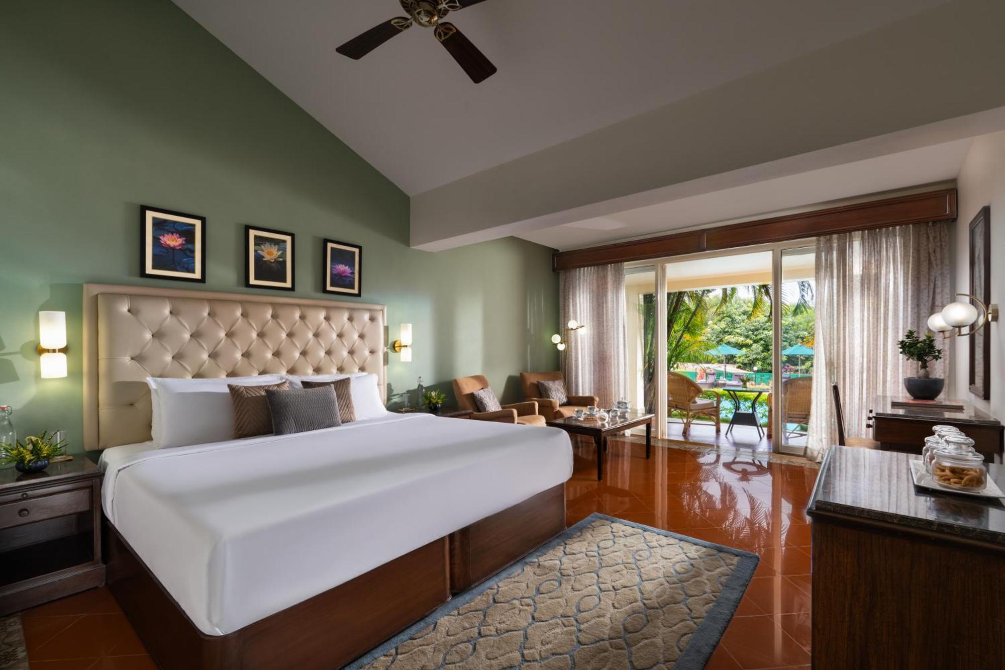 Gateway Chikmagalur Hotel Ngoại thất bức ảnh