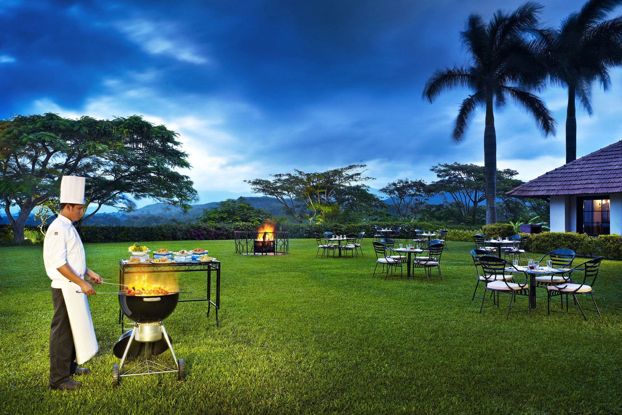 Gateway Chikmagalur Hotel Tiện nghi bức ảnh